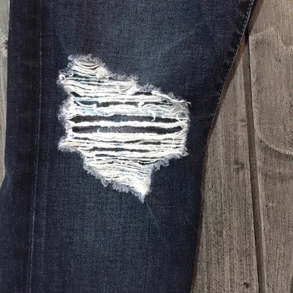 Men’s Distressed J Brand Skinny Fit Jeans - Picture 6 of 8